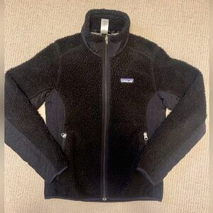 Patagonia Black Fleece Jacket